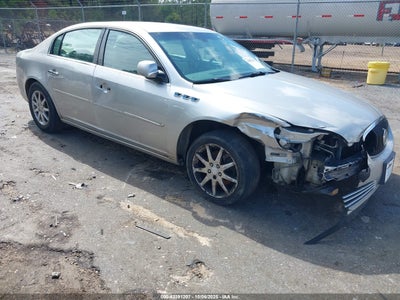 BUICK LUCERNE 2008