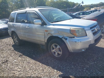 HONDA PILOT 2006