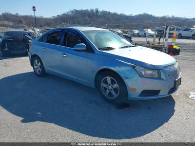 CHEVROLET CRUZE 2012