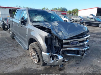 FORD F-250 2021