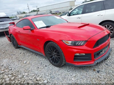 FORD MUSTANG 2017
