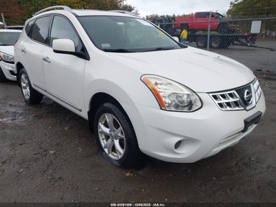 NISSAN ROGUE 2011
