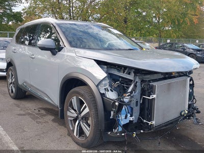 NISSAN ROGUE 2023