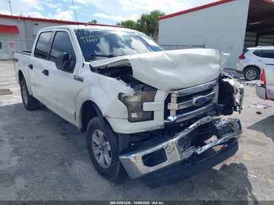 FORD F-150 2017