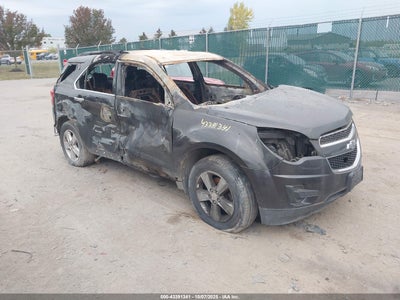 CHEVROLET EQUINOX 2014
