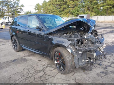 LAND ROVER RANGE ROVER SPORT 2021