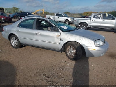 MERCURY SABLE 2005
