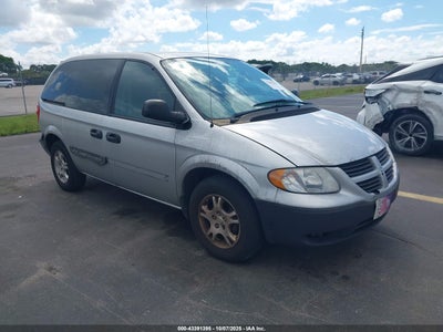 DODGE CARAVAN 2005