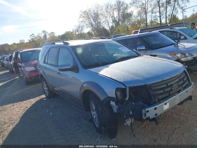 FORD TAURUS X 2008