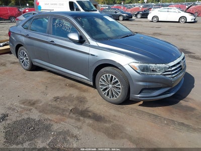VOLKSWAGEN JETTA 2019