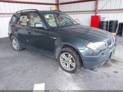 BMW X3 2005