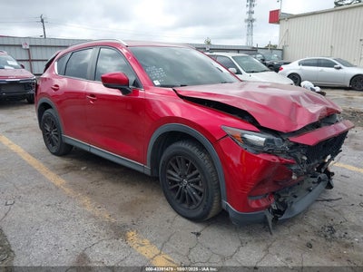 MAZDA CX-5 2019