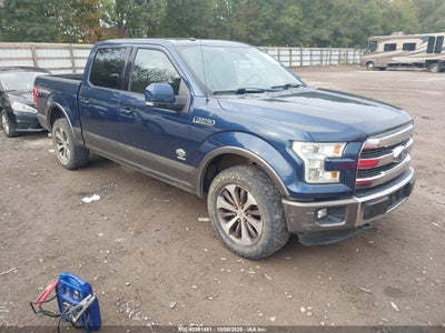 FORD F-150 2016