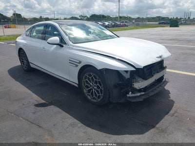 GENESIS G80 2023