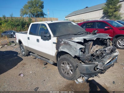 FORD F-150 2008