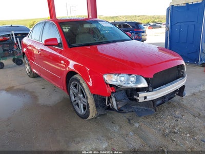 AUDI A4 2008