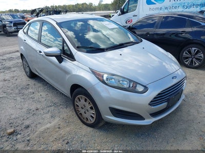 FORD FIESTA 2018