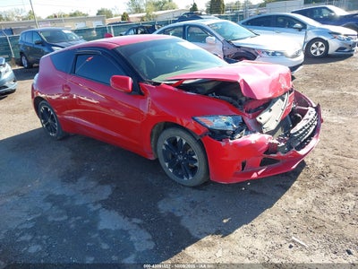 HONDA CR-Z 2015