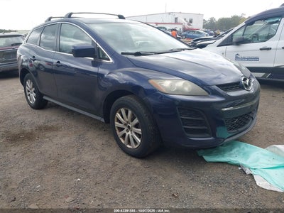 MAZDA CX-7 2011