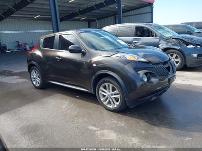 NISSAN JUKE 2013
