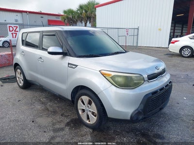 KIA SOUL 2016