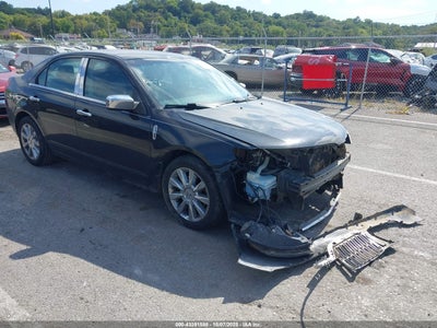 LINCOLN MKZ 2012