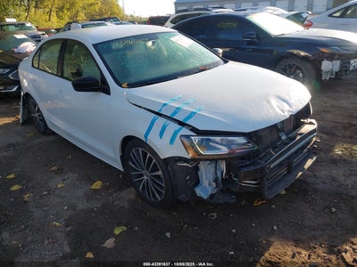 VOLKSWAGEN JETTA 2016