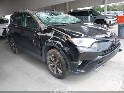 TOYOTA RAV4 2018