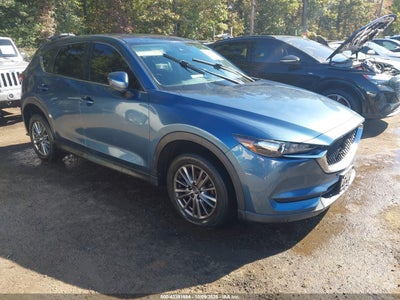 MAZDA CX-5 2017