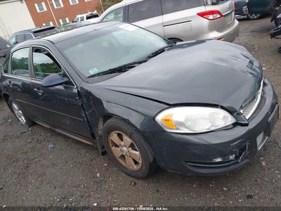 CHEVROLET IMPALA 2012
