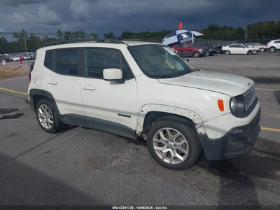 JEEP RENEGADE 2018