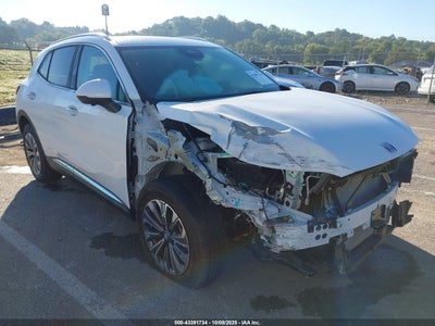 BUICK ENVISION 2025