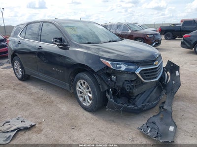 CHEVROLET EQUINOX 2018