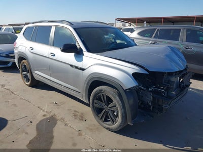 VOLKSWAGEN ATLAS 2023