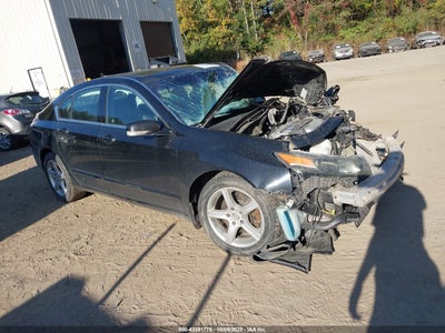 ACURA TL 2012