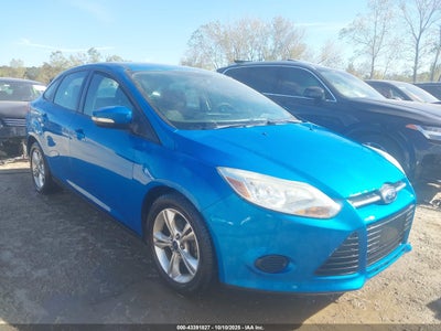 FORD FOCUS 2013