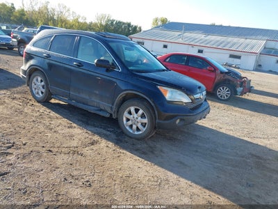 HONDA CR-V 2007