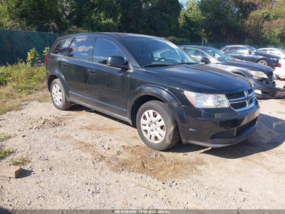 DODGE JOURNEY 2014
