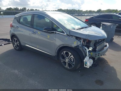 CHEVROLET BOLT EV 2021