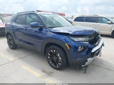 CHEVROLET TRAILBLAZER 2023