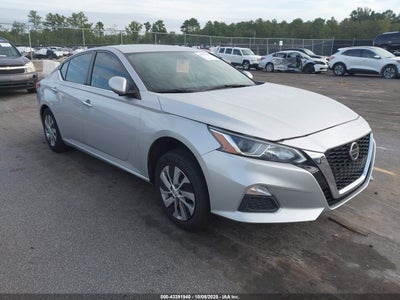 NISSAN ALTIMA 2019