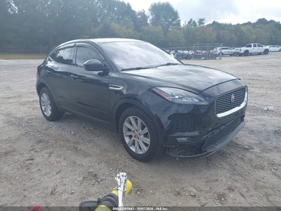 JAGUAR E-PACE 2019