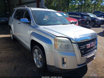 GMC TERRAIN 2013