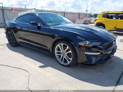 FORD MUSTANG 2021
