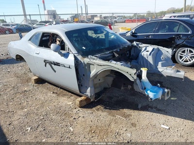 DODGE CHALLENGER 2021