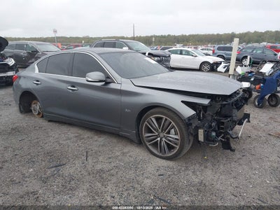 INFINITI Q50 2017