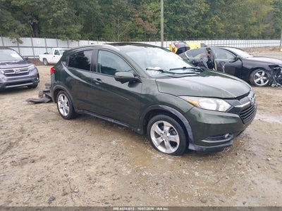 HONDA HR-V 2016