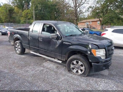 FORD F-150 2013