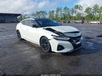 NISSAN MAXIMA 2019