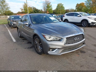INFINITI Q50 2019